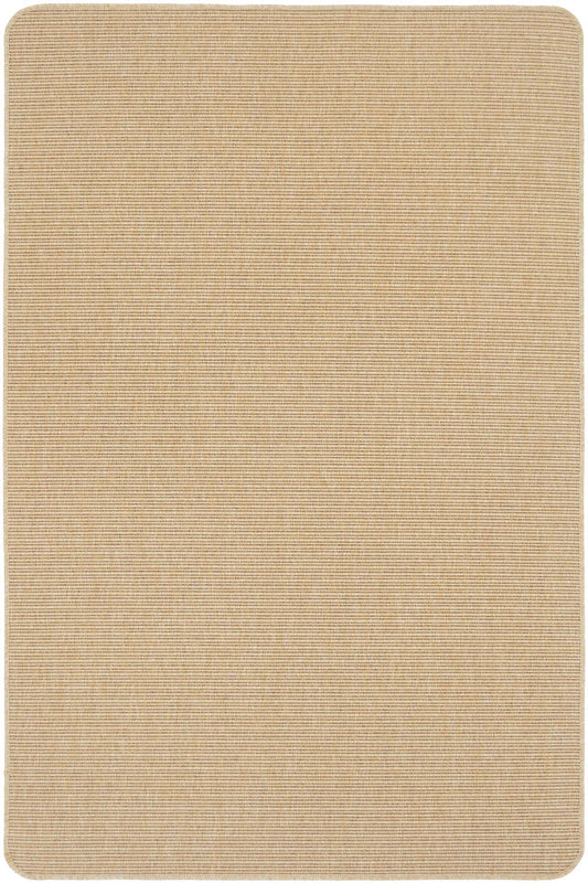 Madrid Overloklu Sisal Halı | Sisalart - Sisal Halı