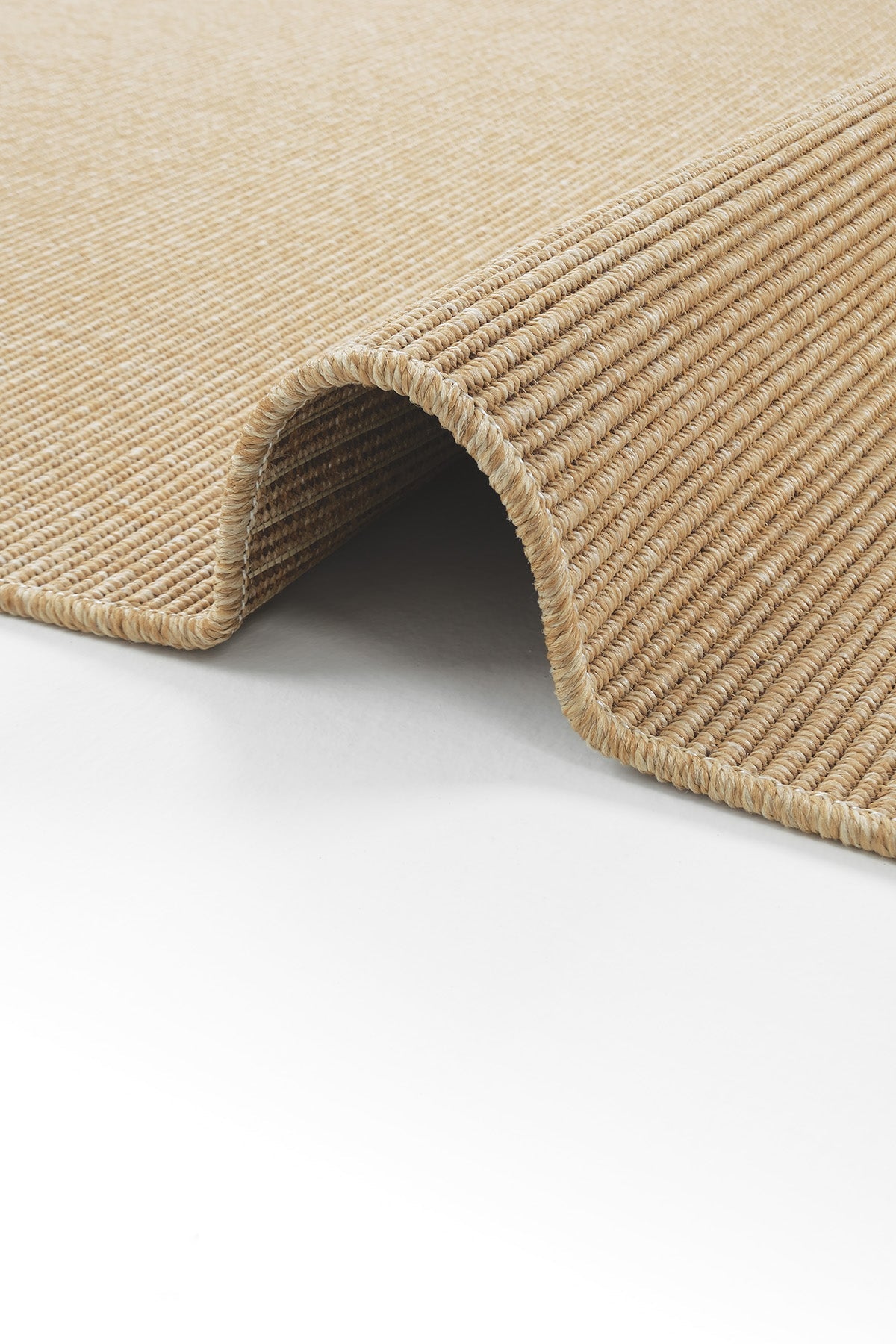 Madrid Overloklu Sisal Halı | Sisalart - Sisal Halı