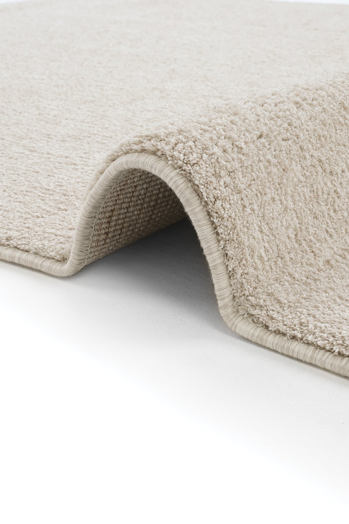Puffy Açık Taş Tuft Halı | Sisalart - Sisal Halı