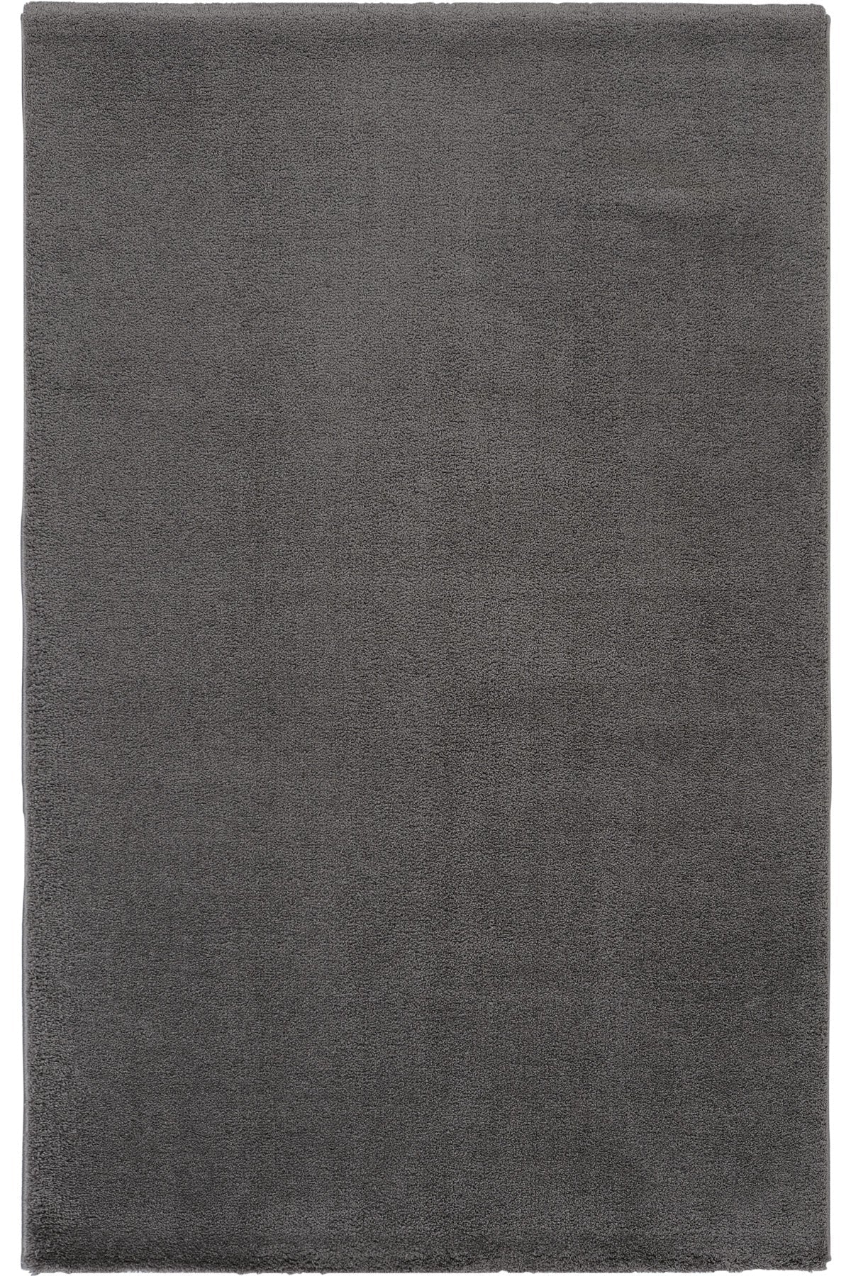 Puffy Antrasit Tuft Halı | Sisalart - Sisal Halı