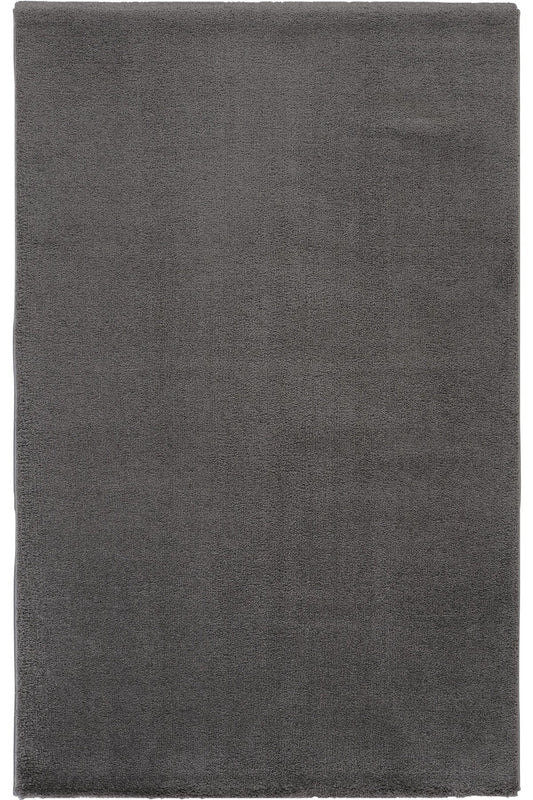 Puffy Antrasit Tuft Halı | Sisalart - Sisal Halı
