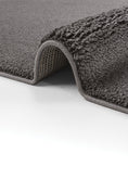 Resmi Galeri görüntüleyiciye yükleyin, Puffy Antrasit Tuft Halı | Sisalart - Sisal Halı
