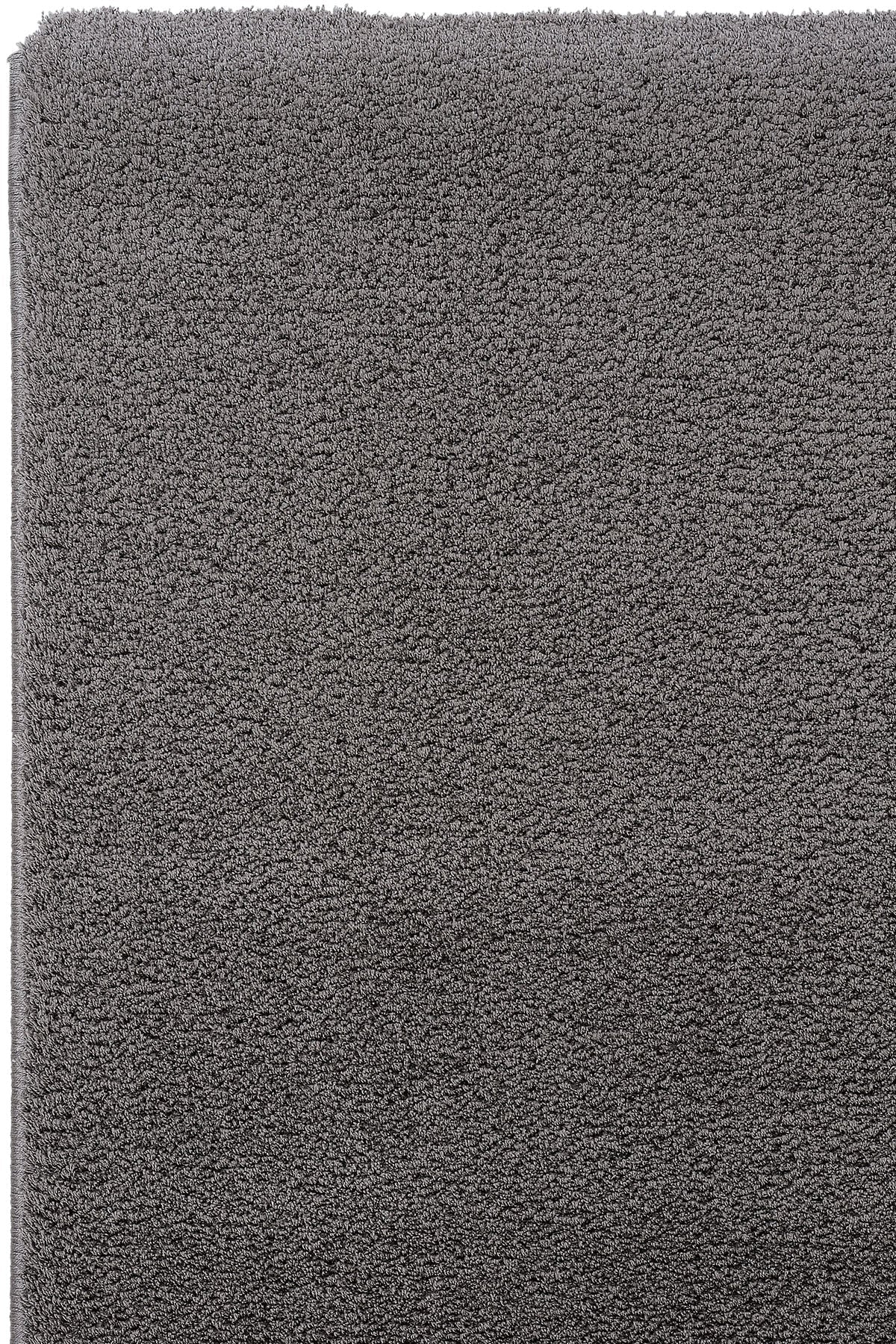 Puffy Antrasit Tuft Halı | Sisalart - Sisal Halı