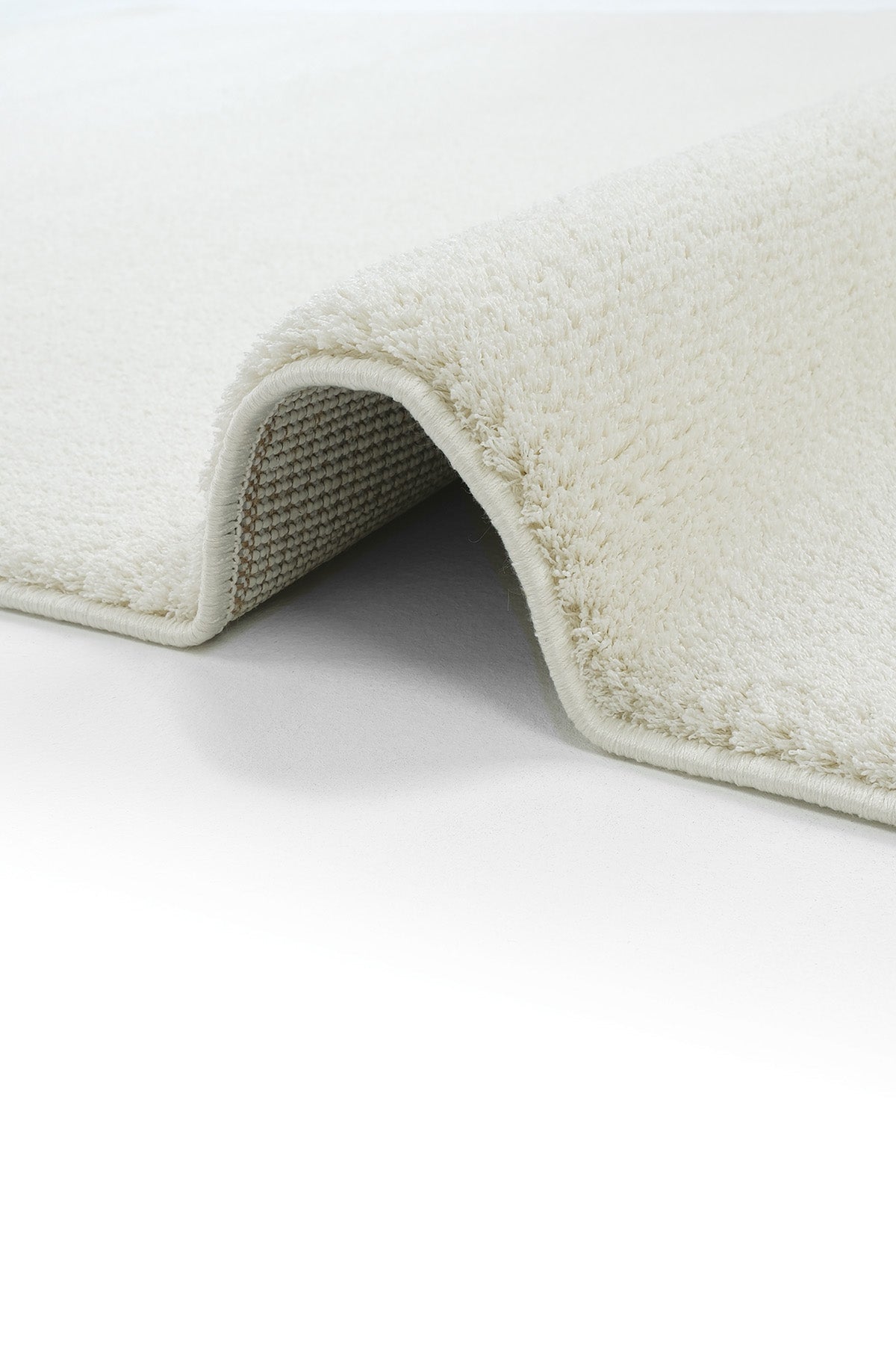 Puffy Krem Tuft Halı | Sisalart - Sisal Halı