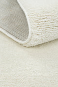 Resmi Galeri görüntüleyiciye yükleyin, Puffy Krem Tuft Halı | Sisalart - Sisal Halı
