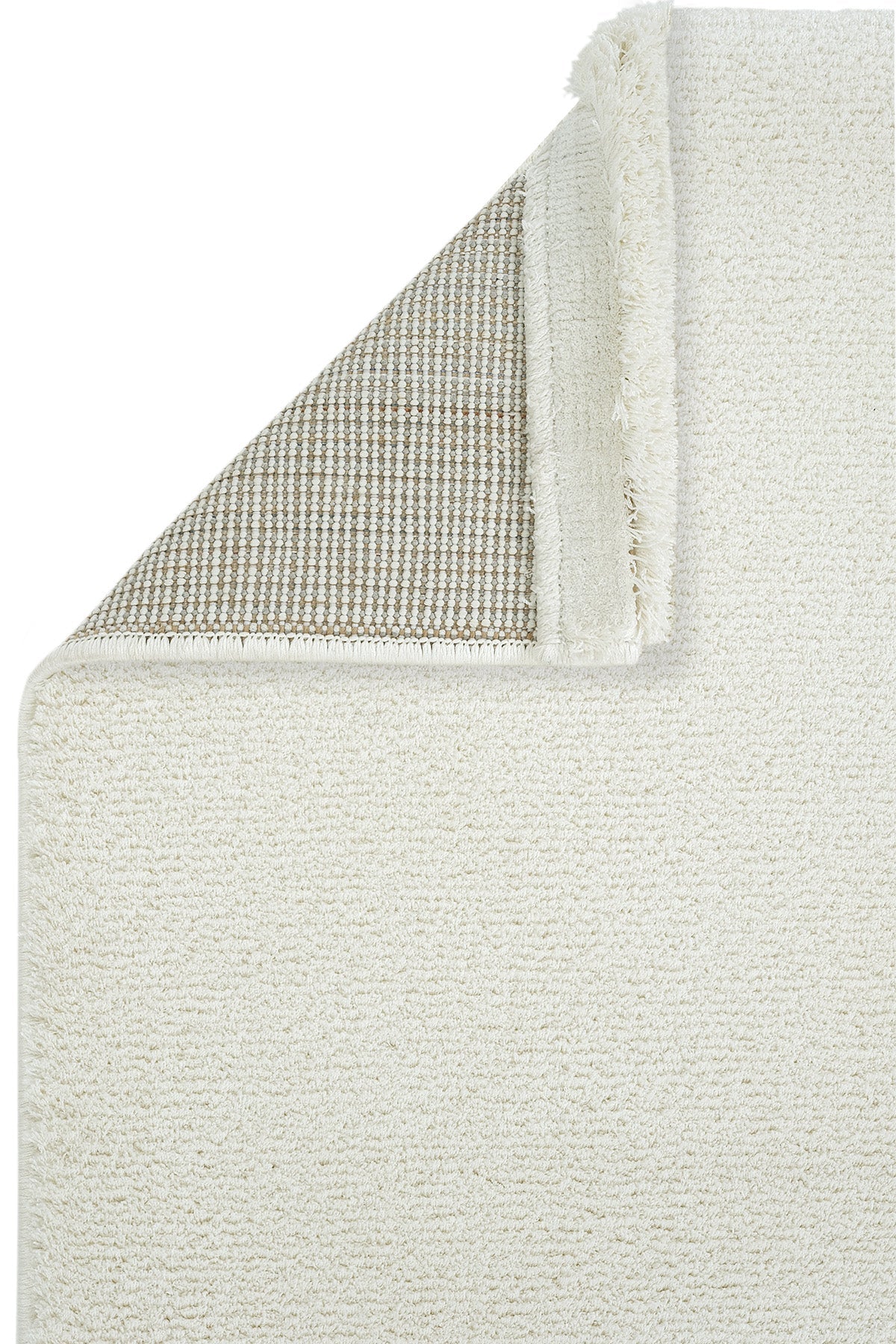 Puffy Krem Tuft Halı | Sisalart - Sisal Halı