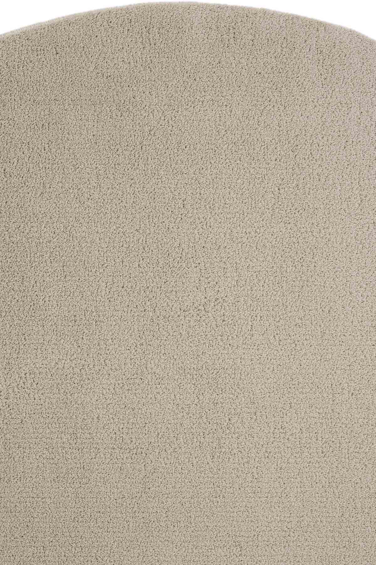 Puffy Yuvarlak Taş Tuft Halı | Sisalart - Sisal Halı