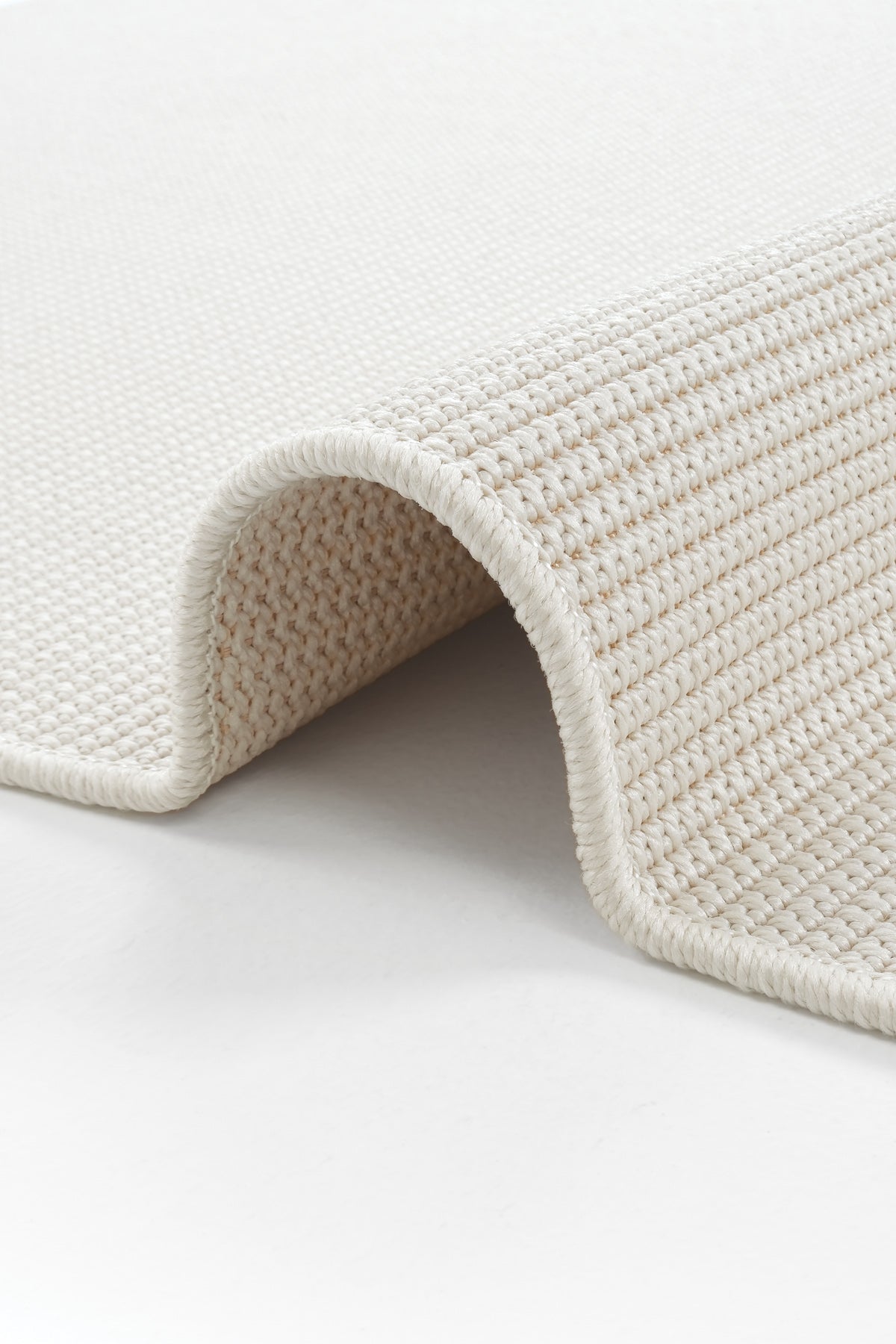 Riga Overloklu Sisal Halı | Sisalart - Sisal Halı
