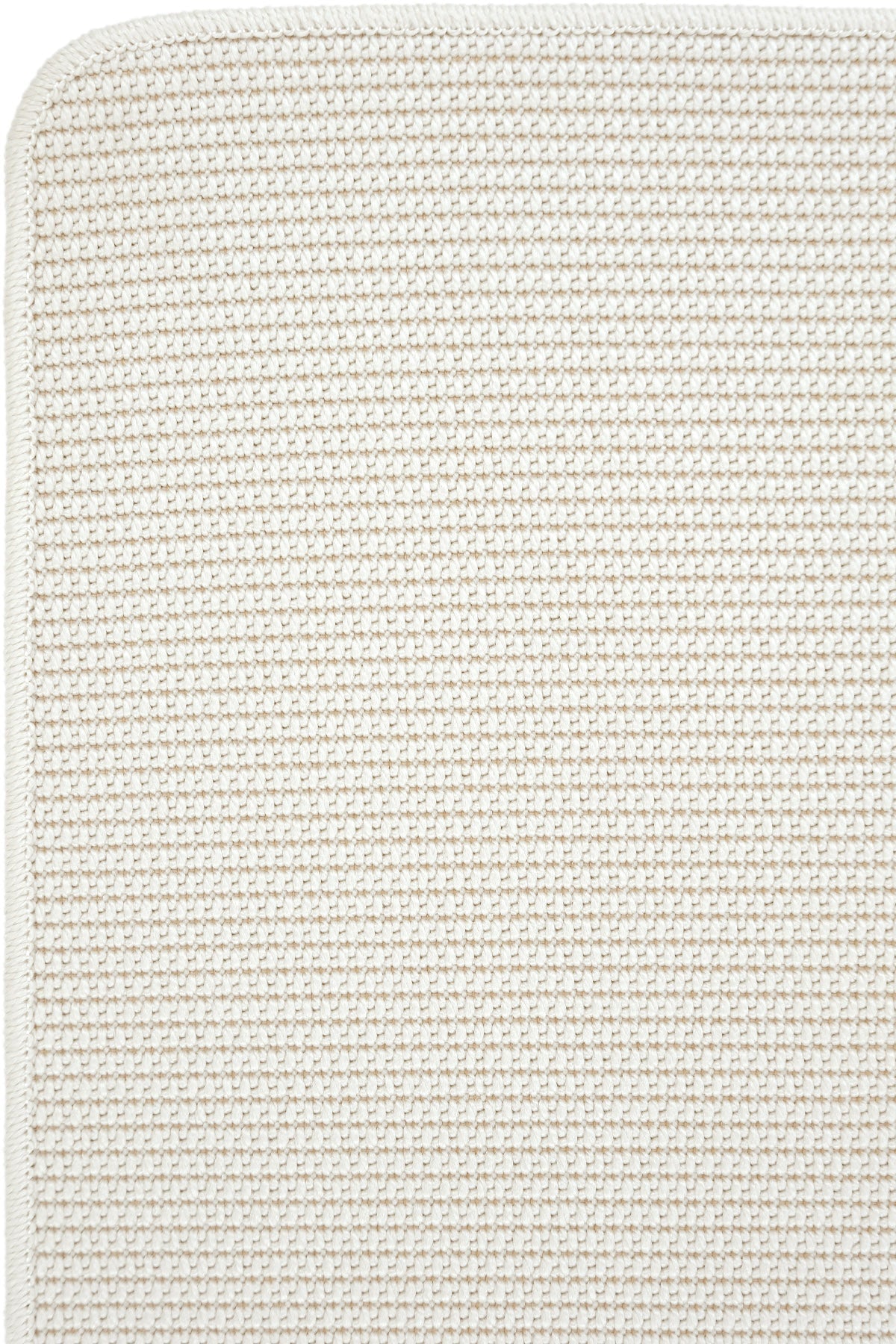 Riga Overloklu Sisal Halı | Sisalart - Sisal Halı