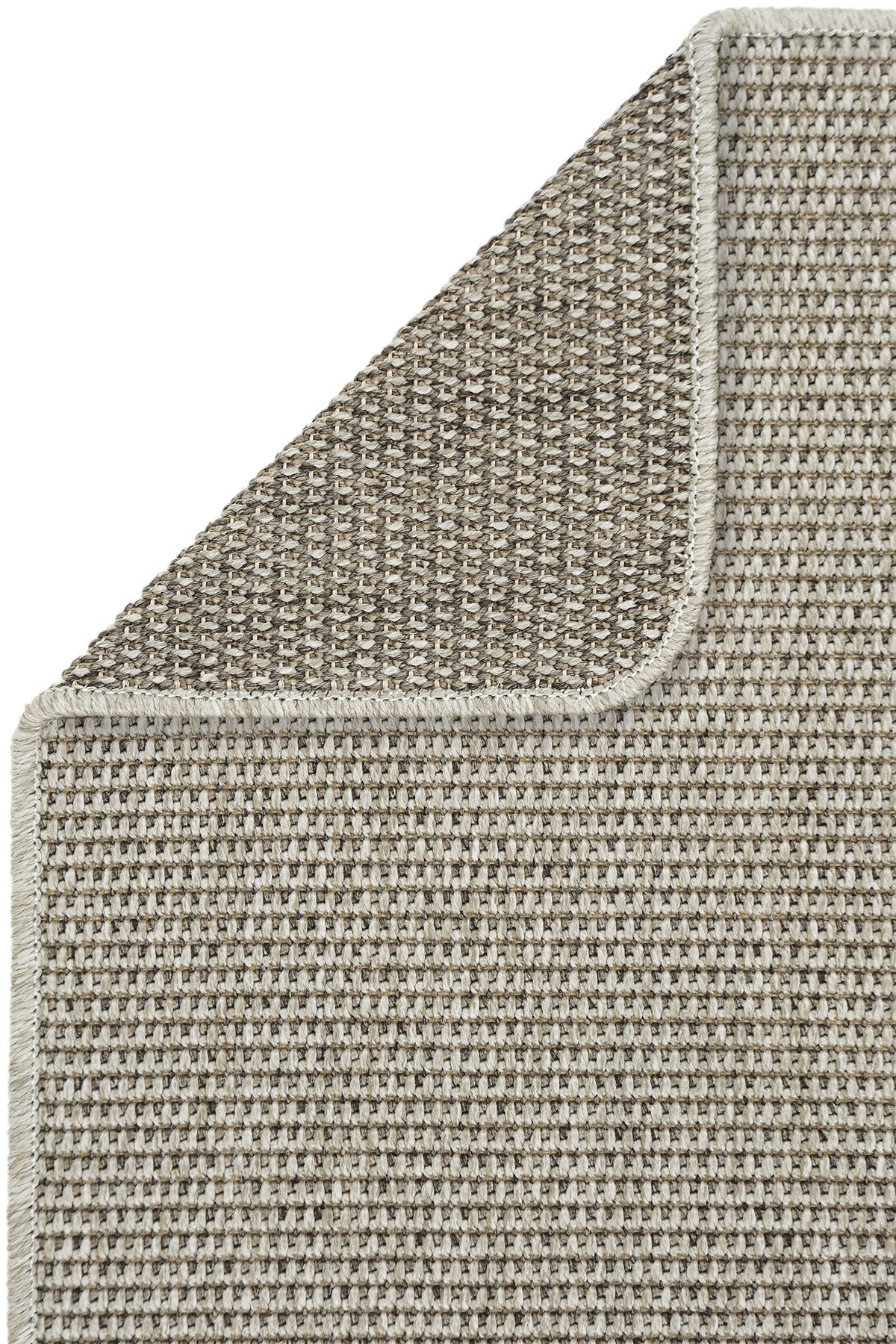Roma Overloklu Sisal Halı | Sisalart - Sisal Halı