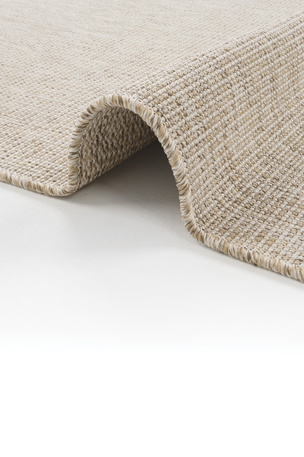 Roma Radius Overloklu Sisal Halı | Sisalart - Sisal Halı