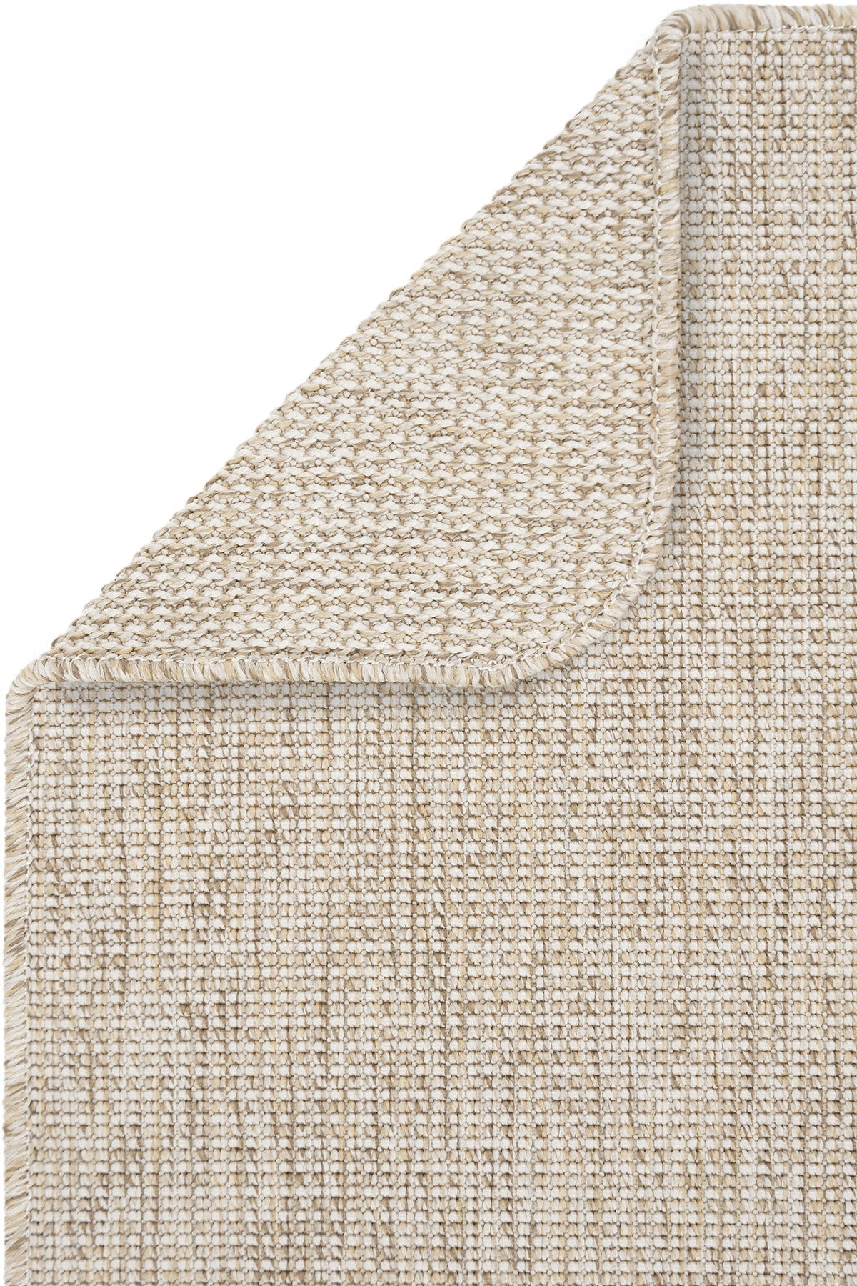Roma Radius Overloklu Sisal Halı | Sisalart - Sisal Halı