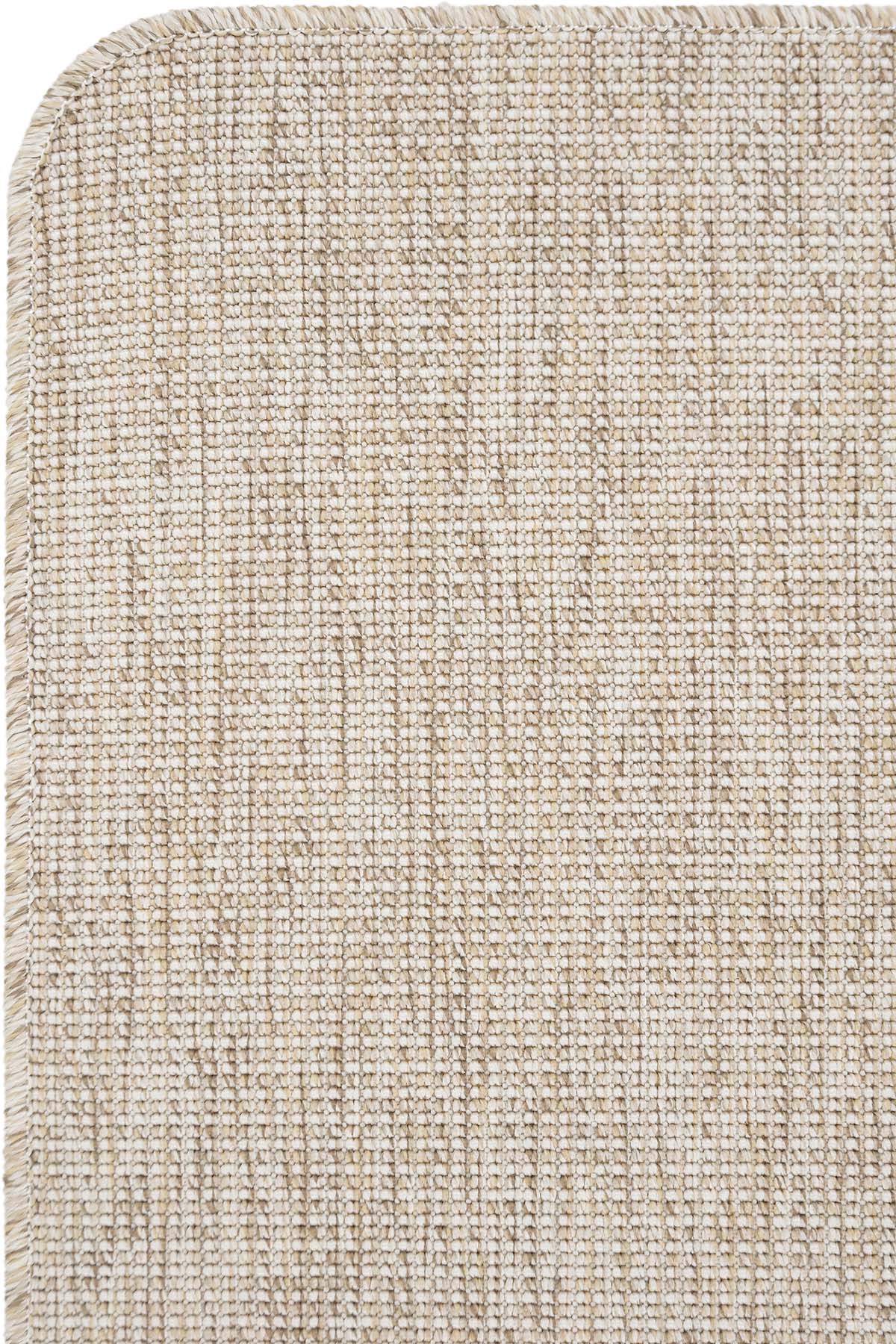 Roma Radius Overloklu Sisal Halı | Sisalart - Sisal Halı