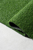 Resmi Galeri görüntüleyiciye yükleyin, Sisal Garden Naturel N - 102 30mm Yapay Çim Halı | Sisalart - Sisal Halı
