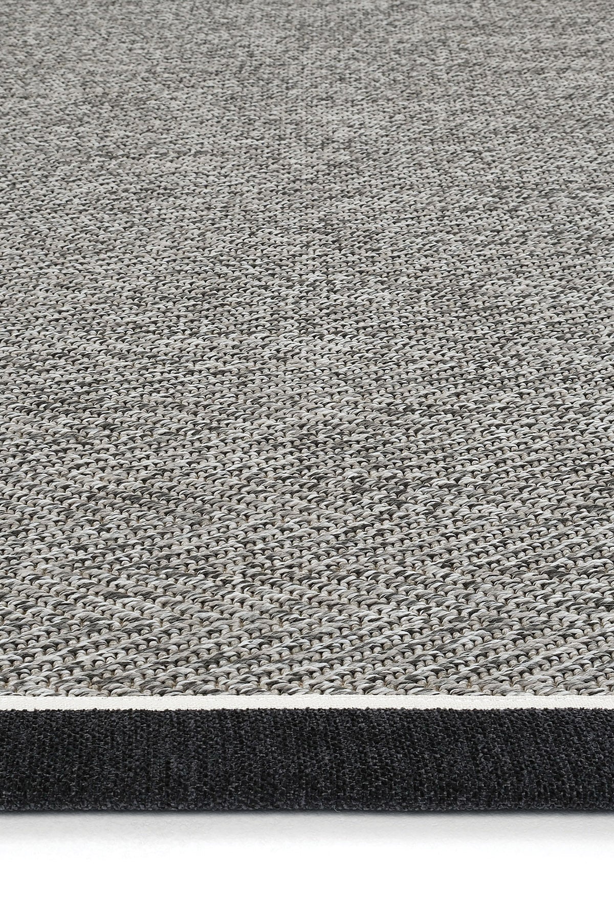 Sisalart Berlin Keten Napoli Çift Bordür Sisal Halı - Sisal Halı