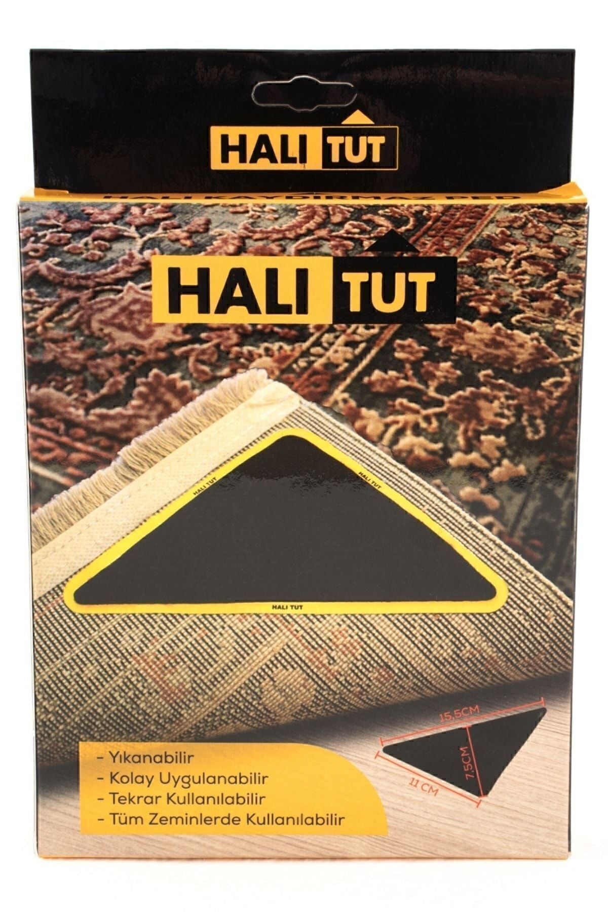 Sisalart Kayma Önleyici Halı Tut - Sisal Halı