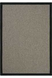 Sisalart Leon Keten Napoli Bordür Sisal Halı - Sisal Halı