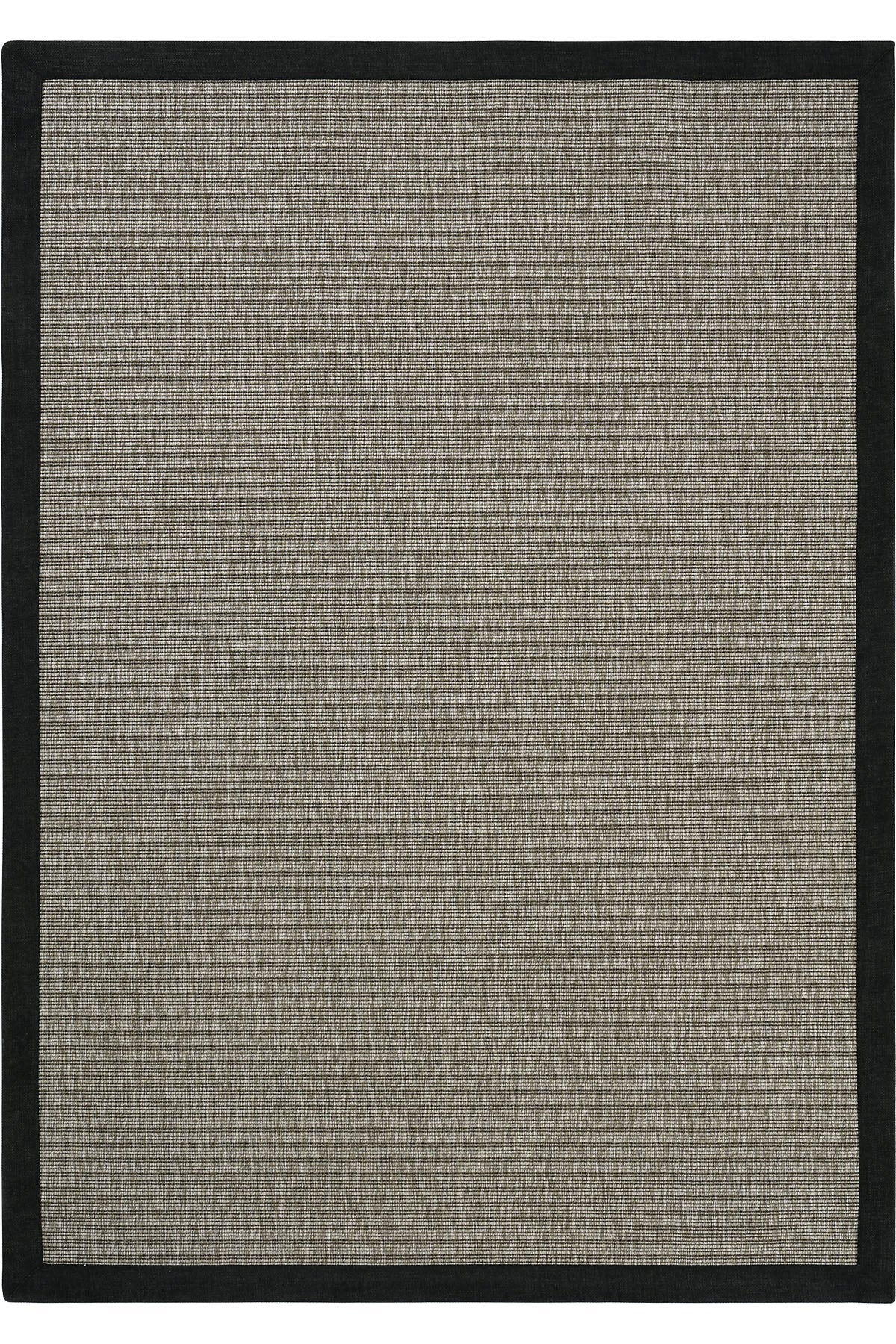 Sisalart Leon Keten Napoli Bordür Sisal Halı - Sisal Halı