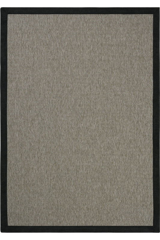 Sisalart Leon Keten Napoli Bordür Sisal Halı - Sisal Halı