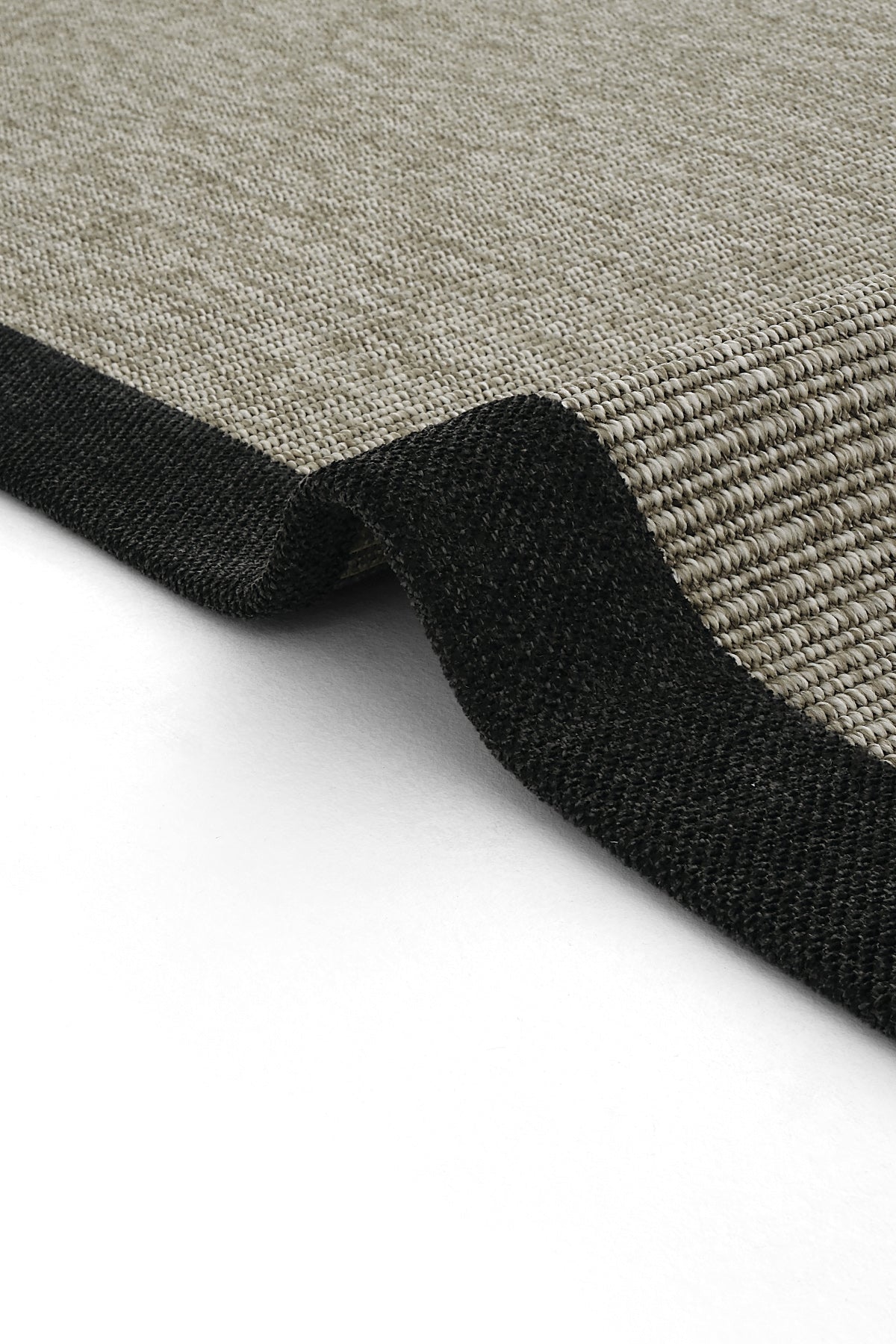 Sisalart Leon Keten Napoli Bordür Sisal Halı - Sisal Halı