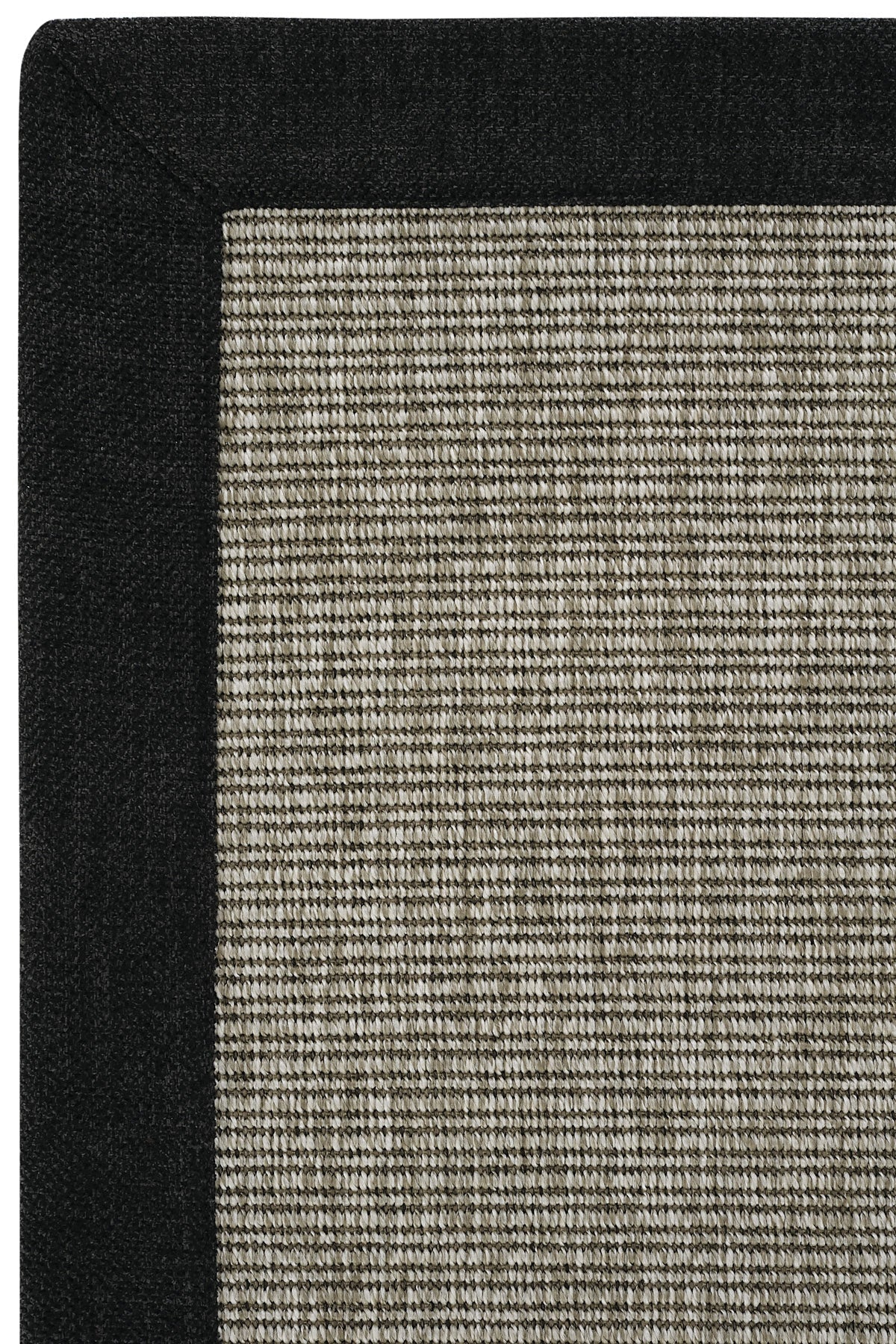 Sisalart Leon Keten Napoli Bordür Sisal Halı - Sisal Halı