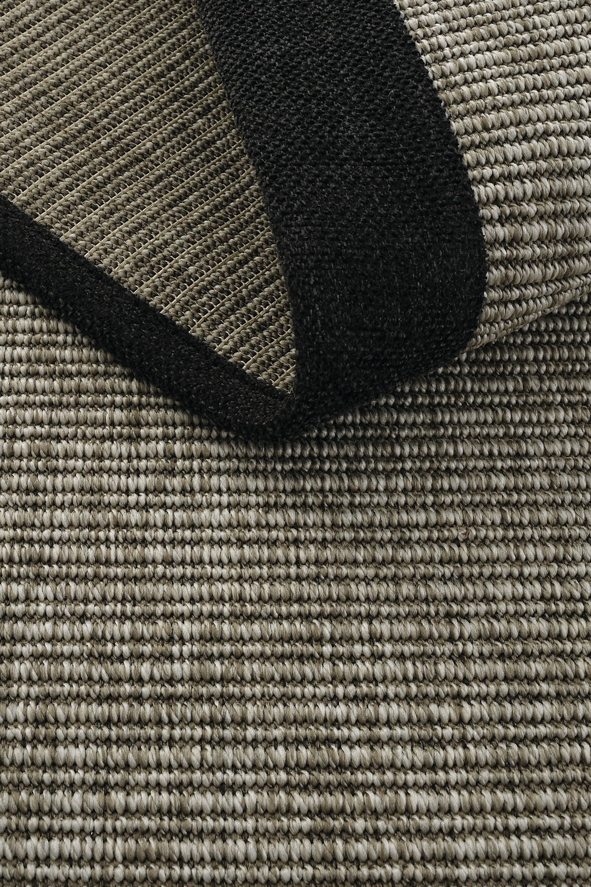 Sisalart Leon Keten Napoli Bordür Sisal Halı - Sisal Halı