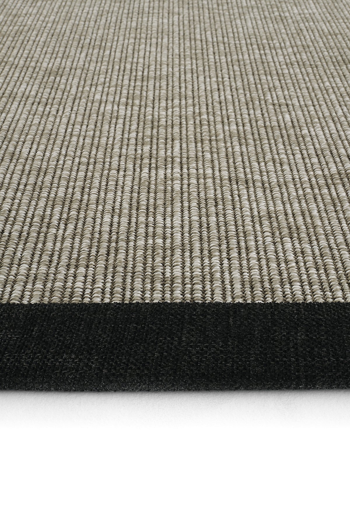 Sisalart Leon Keten Napoli Bordür Sisal Halı - Sisal Halı