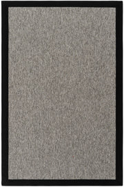 Sisalart Londra Keten Monterey Bordür Sisal Halı - Sisal Halı
