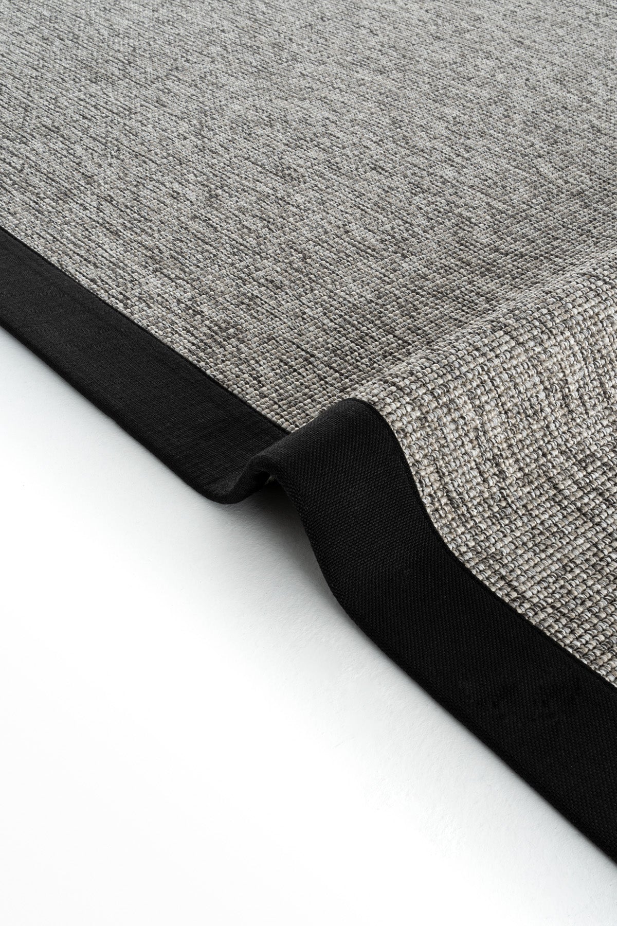 Sisalart Londra Keten Monterey Bordür Sisal Halı - Sisal Halı