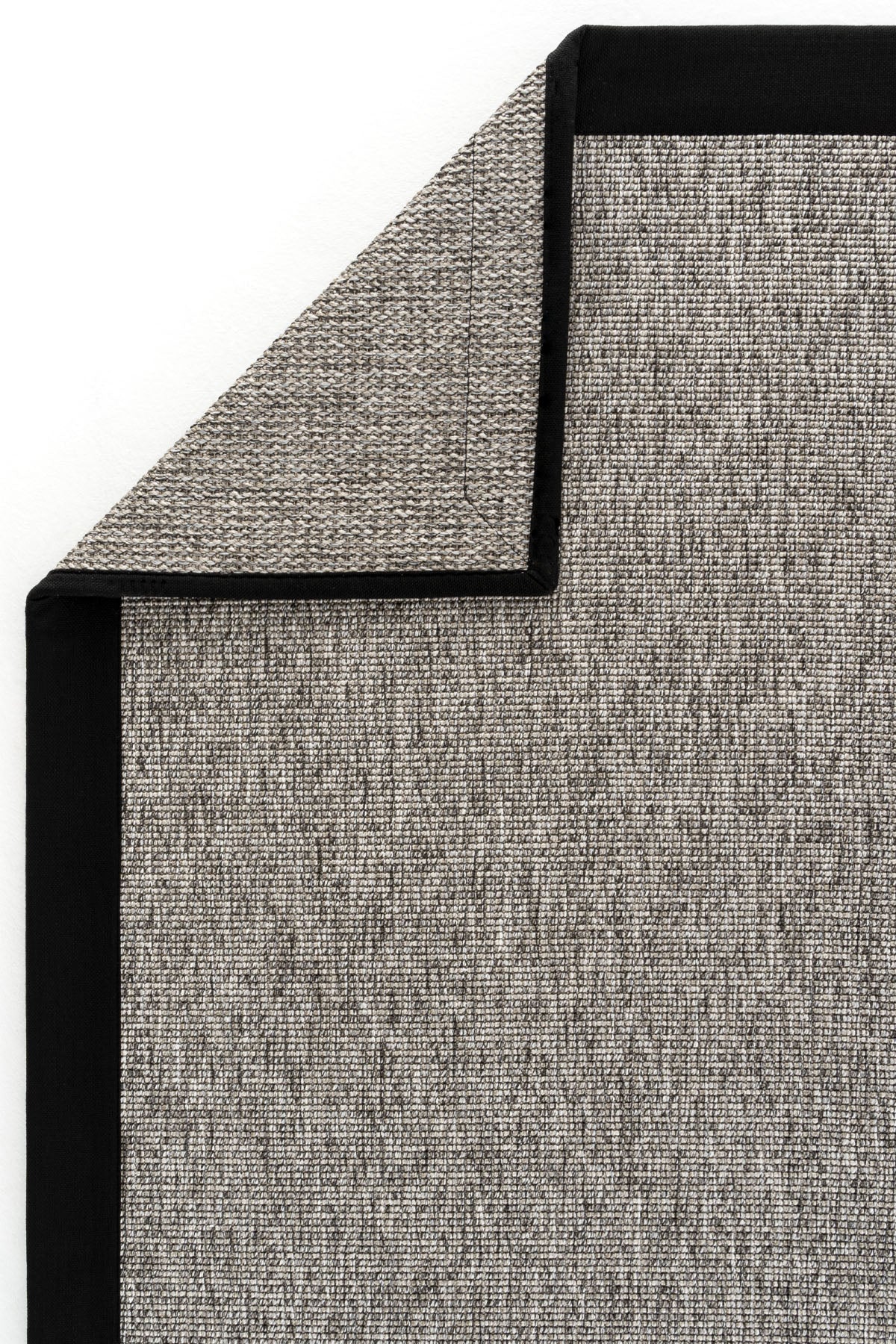 Sisalart Londra Keten Monterey Bordür Sisal Halı - Sisal Halı