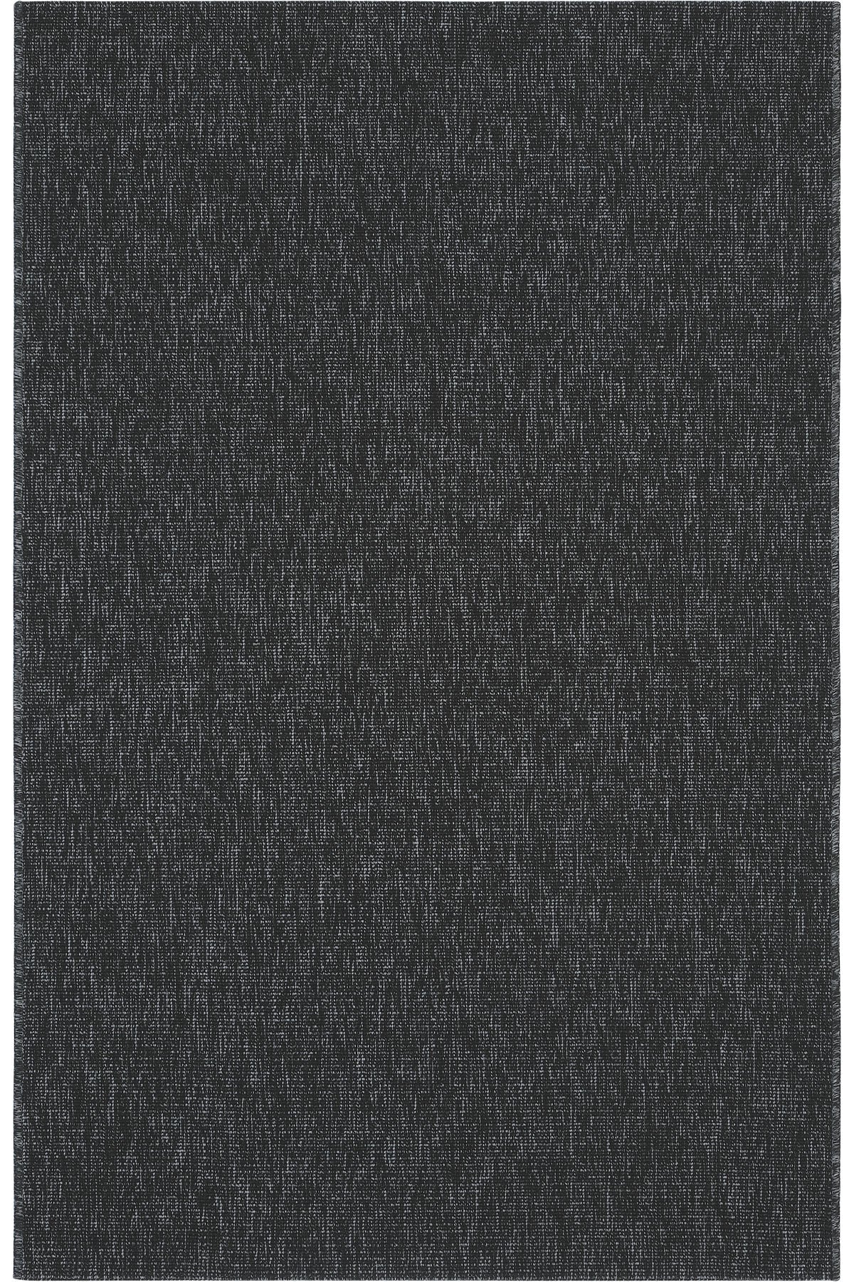 Sisalart Milano 662 Siyah Sisal Halı - Sisal Halı