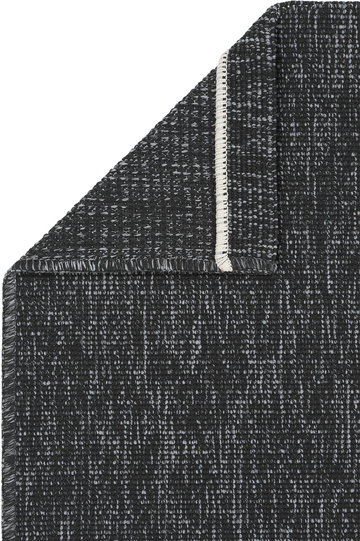 Sisalart Milano 662 Siyah Sisal Halı - Sisal Halı