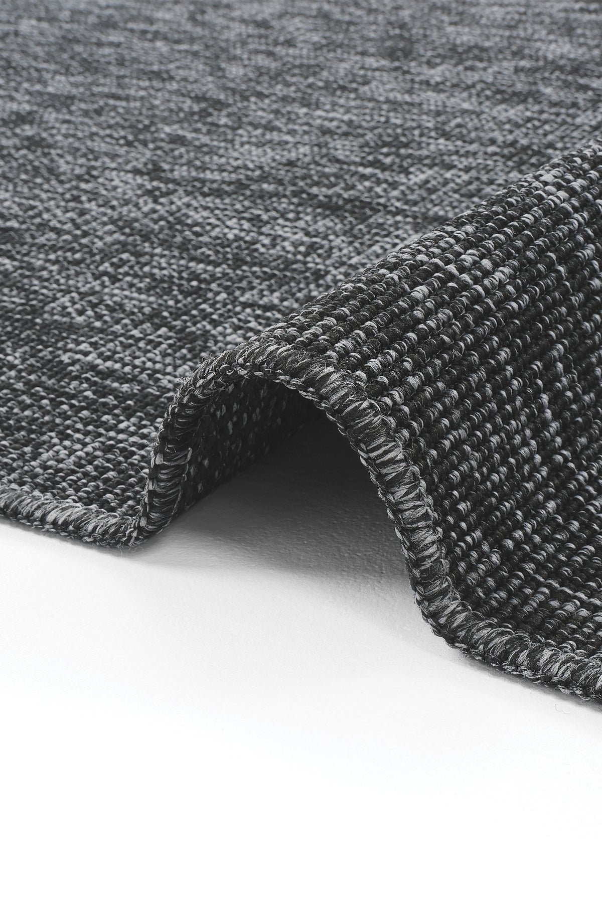 Sisalart Milano 662 Siyah Sisal Halı - Sisal Halı