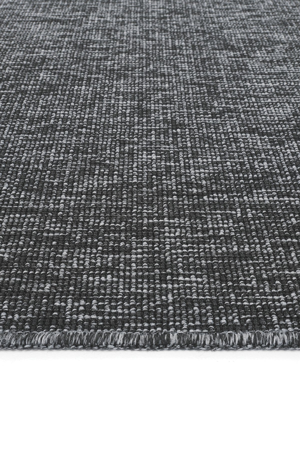 Sisalart Milano 662 Siyah Sisal Halı - Sisal Halı