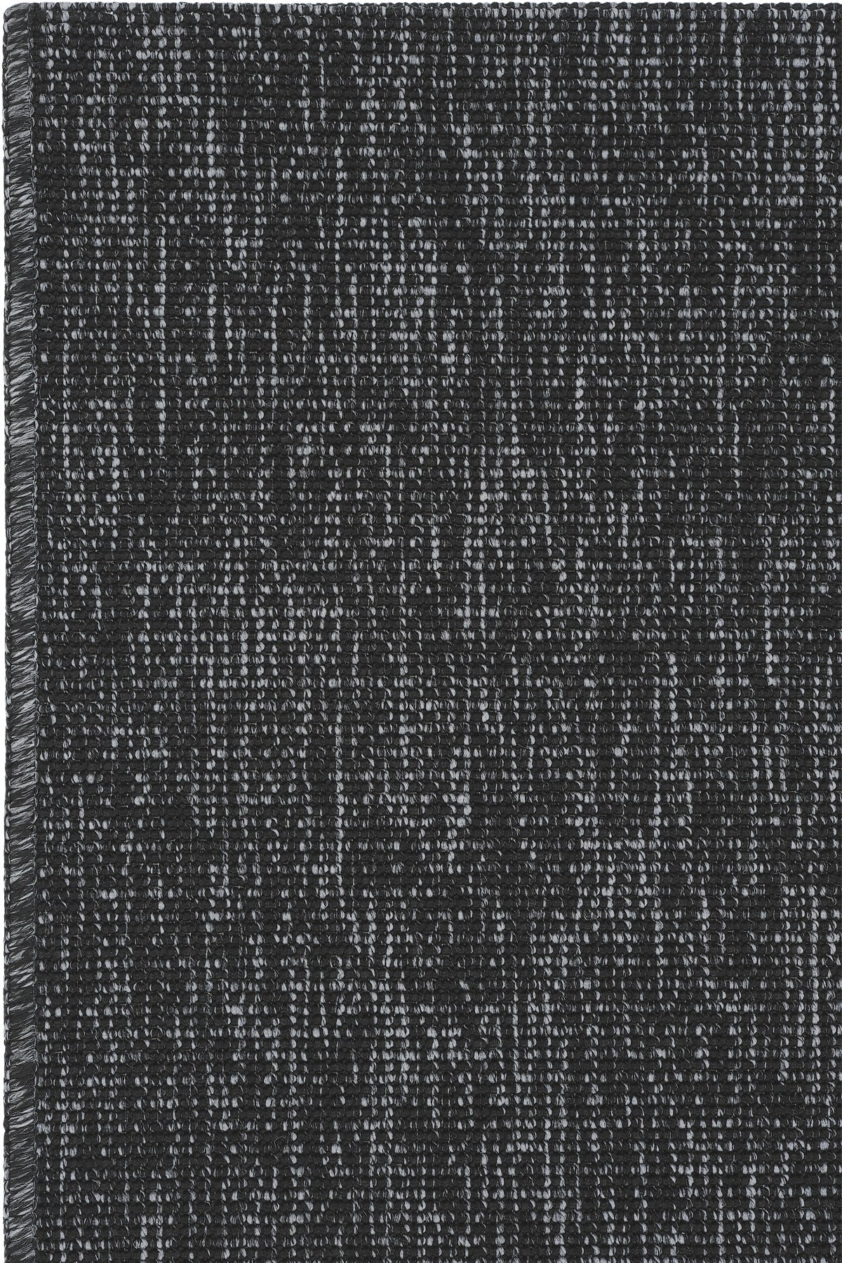 Sisalart Milano 662 Siyah Sisal Halı - Sisal Halı