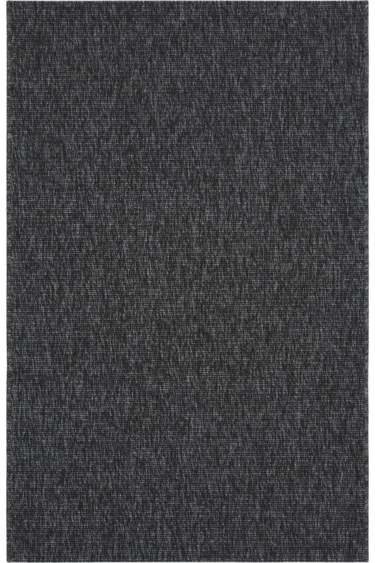 Sisalart Milano 663 Siyah Sisal Halı - Sisal Halı