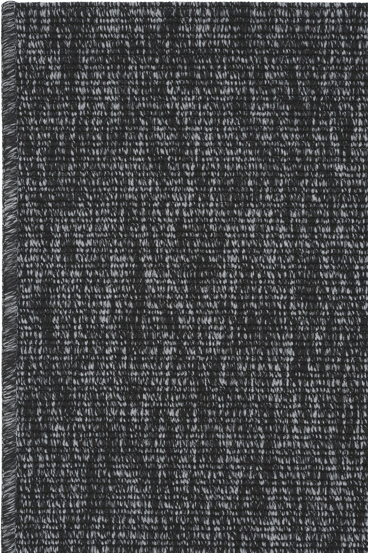 Sisalart Milano 663 Siyah Sisal Halı - Sisal Halı