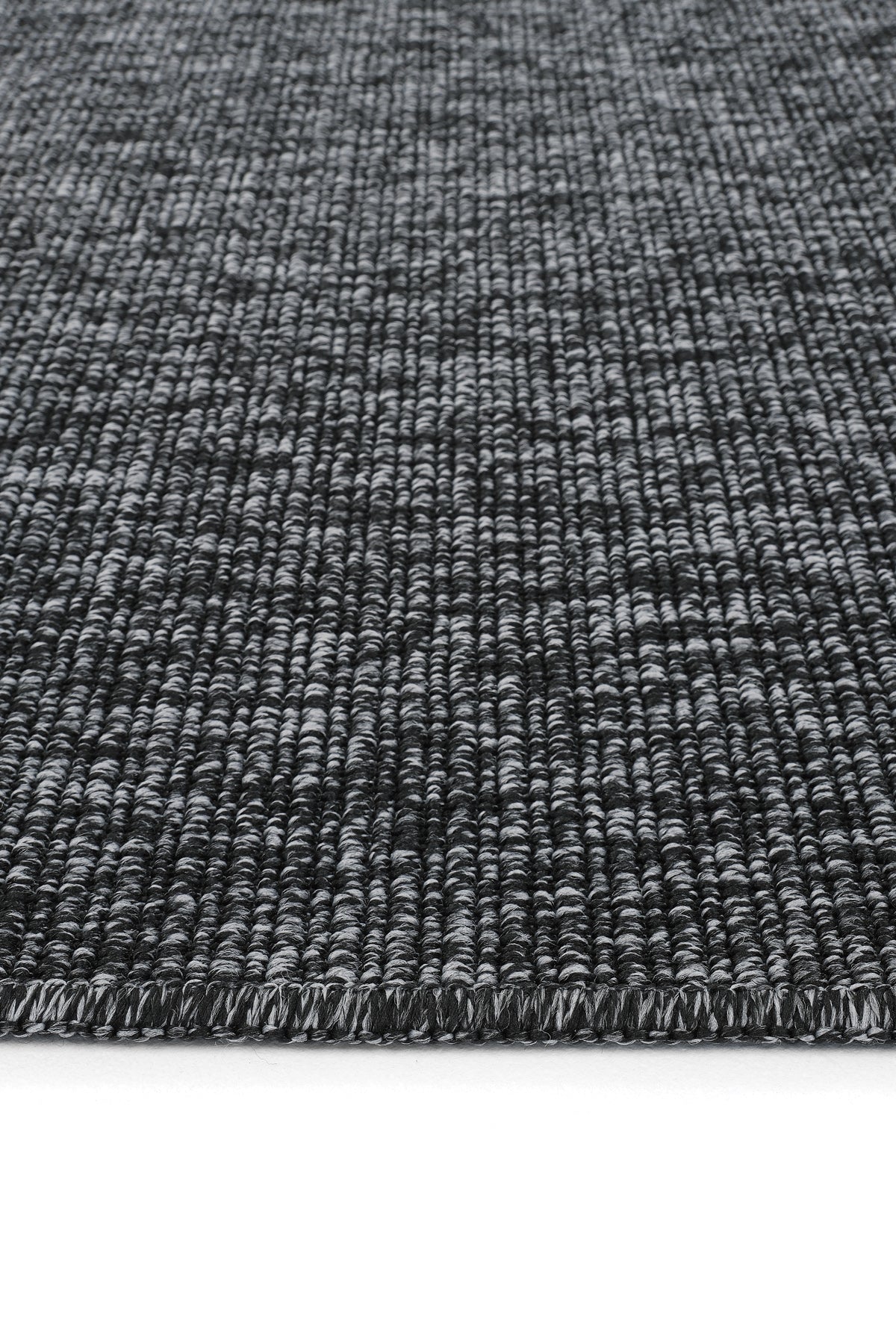 Sisalart Milano 663 Siyah Sisal Halı - Sisal Halı