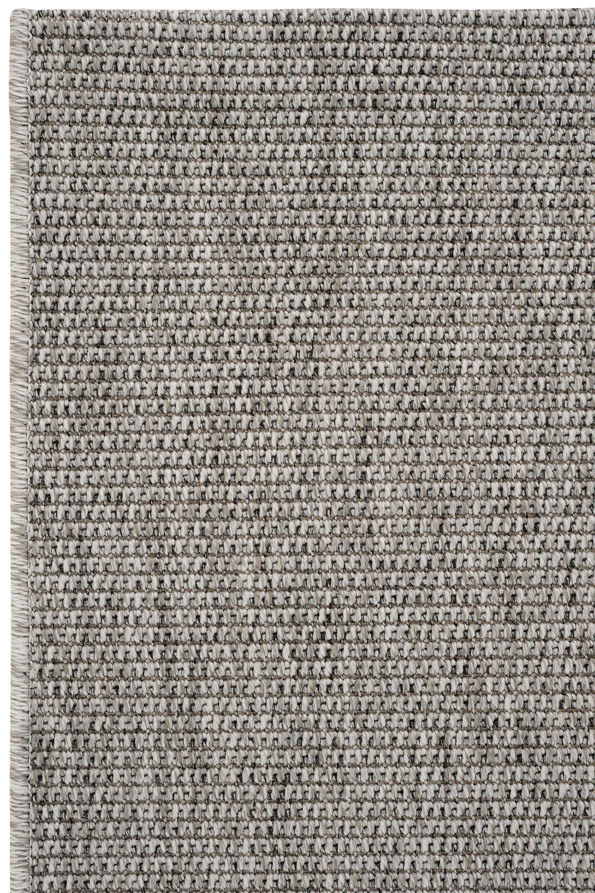 Sisalart Milano 664 Gri Sisal Halı - Sisal Halı