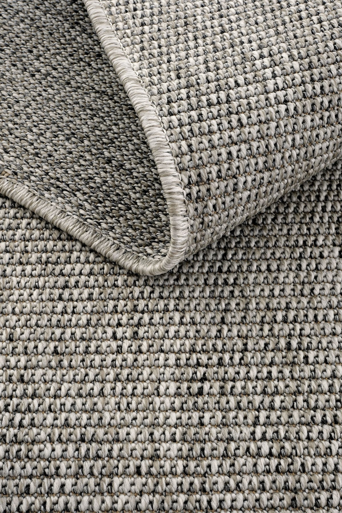 Sisalart Milano 664 Gri Sisal Halı - Sisal Halı