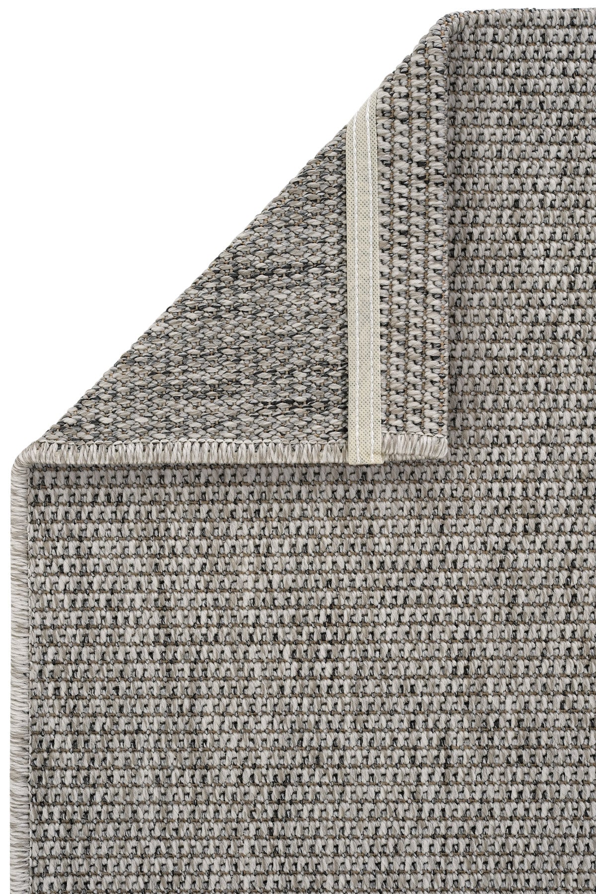 Sisalart Milano 664 Gri Sisal Halı - Sisal Halı