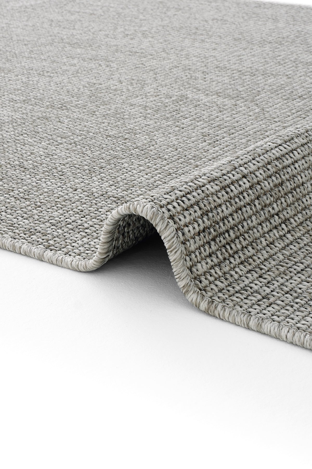 Sisalart Milano 664 Gri Sisal Halı - Sisal Halı