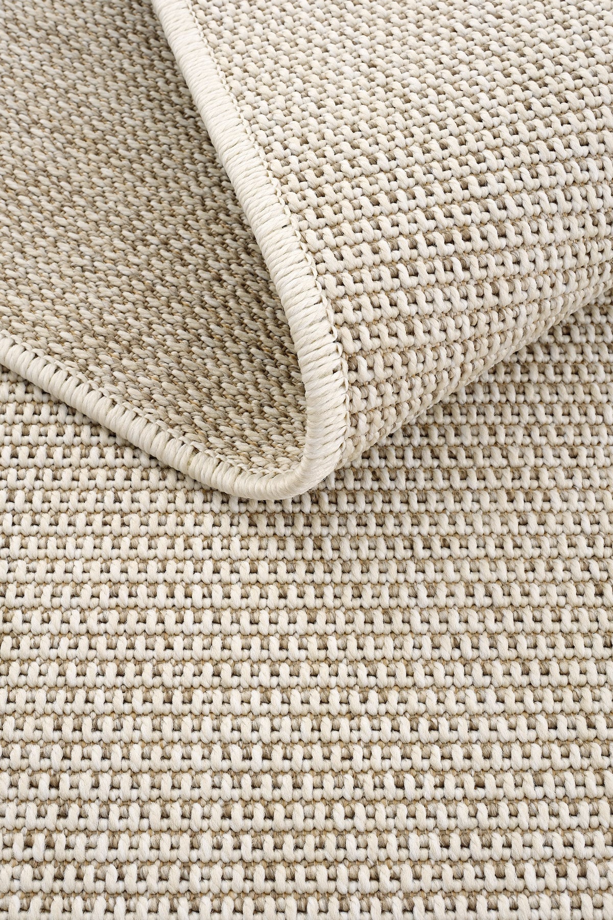 Sisalart Milano 664 Krem Sisal Halı - Sisal Halı