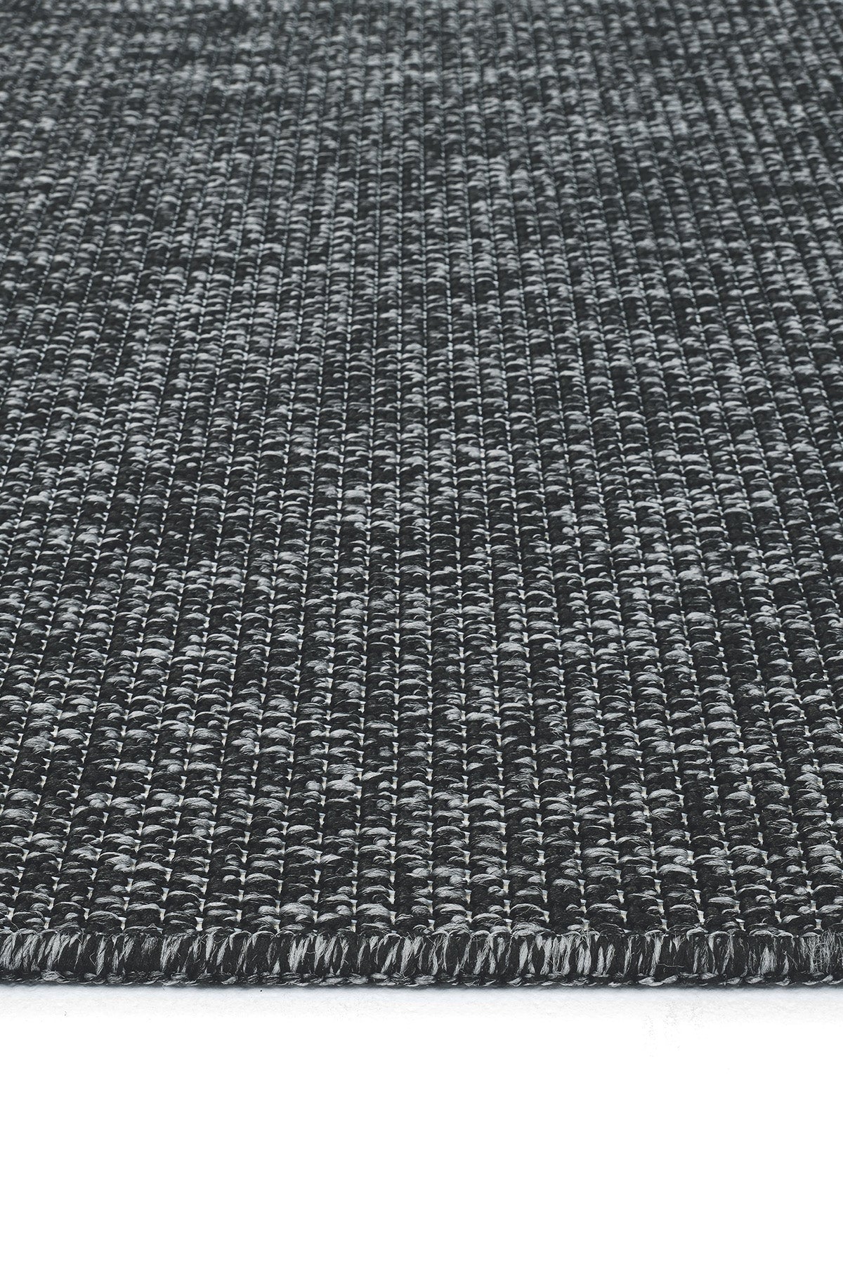 Sisalart Milano 664 Siyah Sisal Halı - Sisal Halı