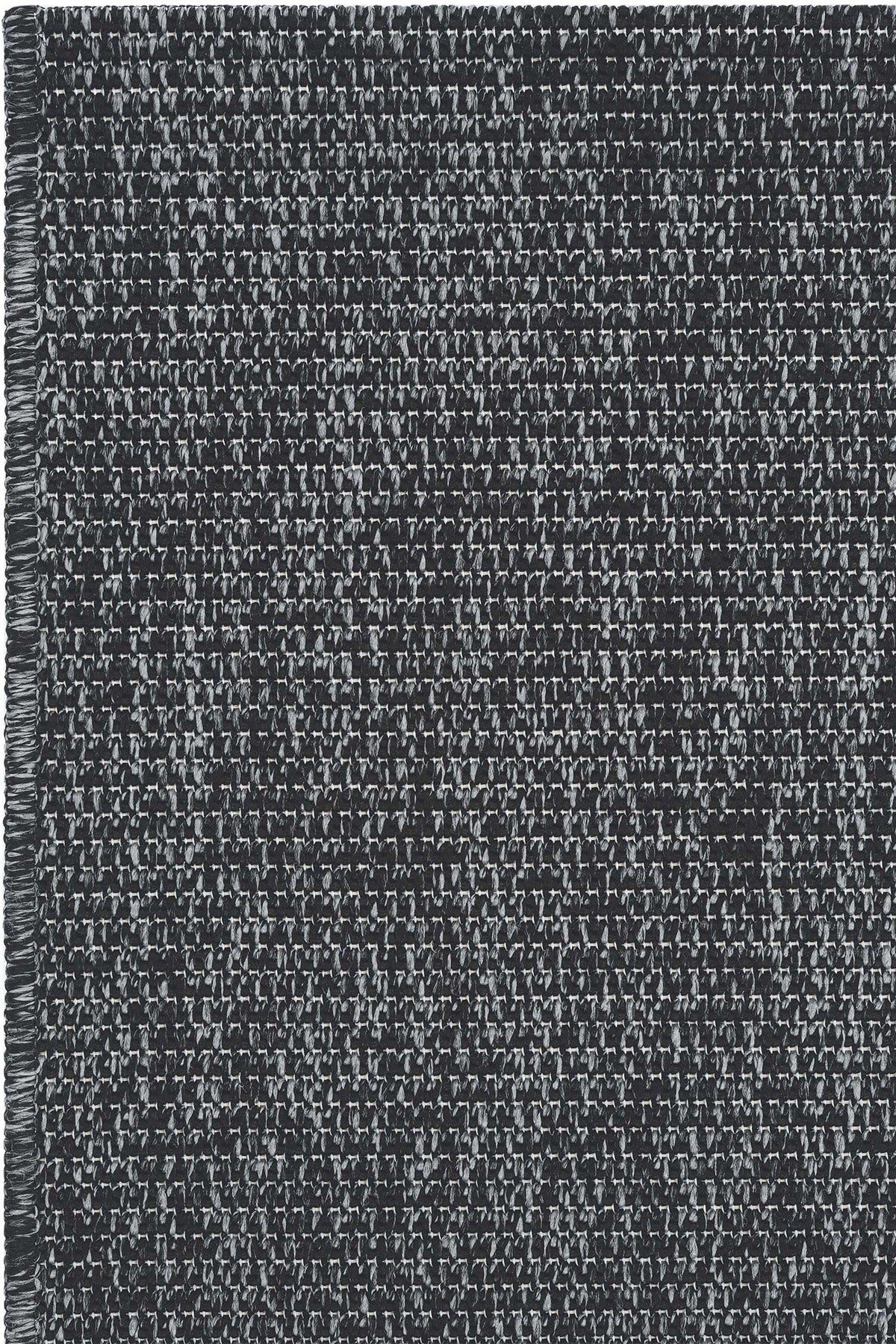Sisalart Milano 664 Siyah Sisal Halı - Sisal Halı
