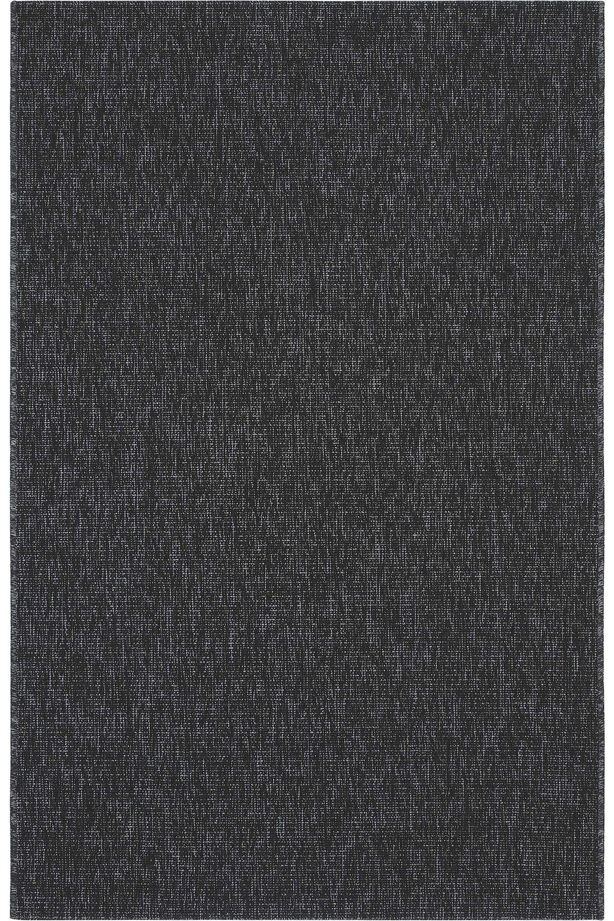 Sisalart Milano 664 Siyah Sisal Halı - Sisal Halı