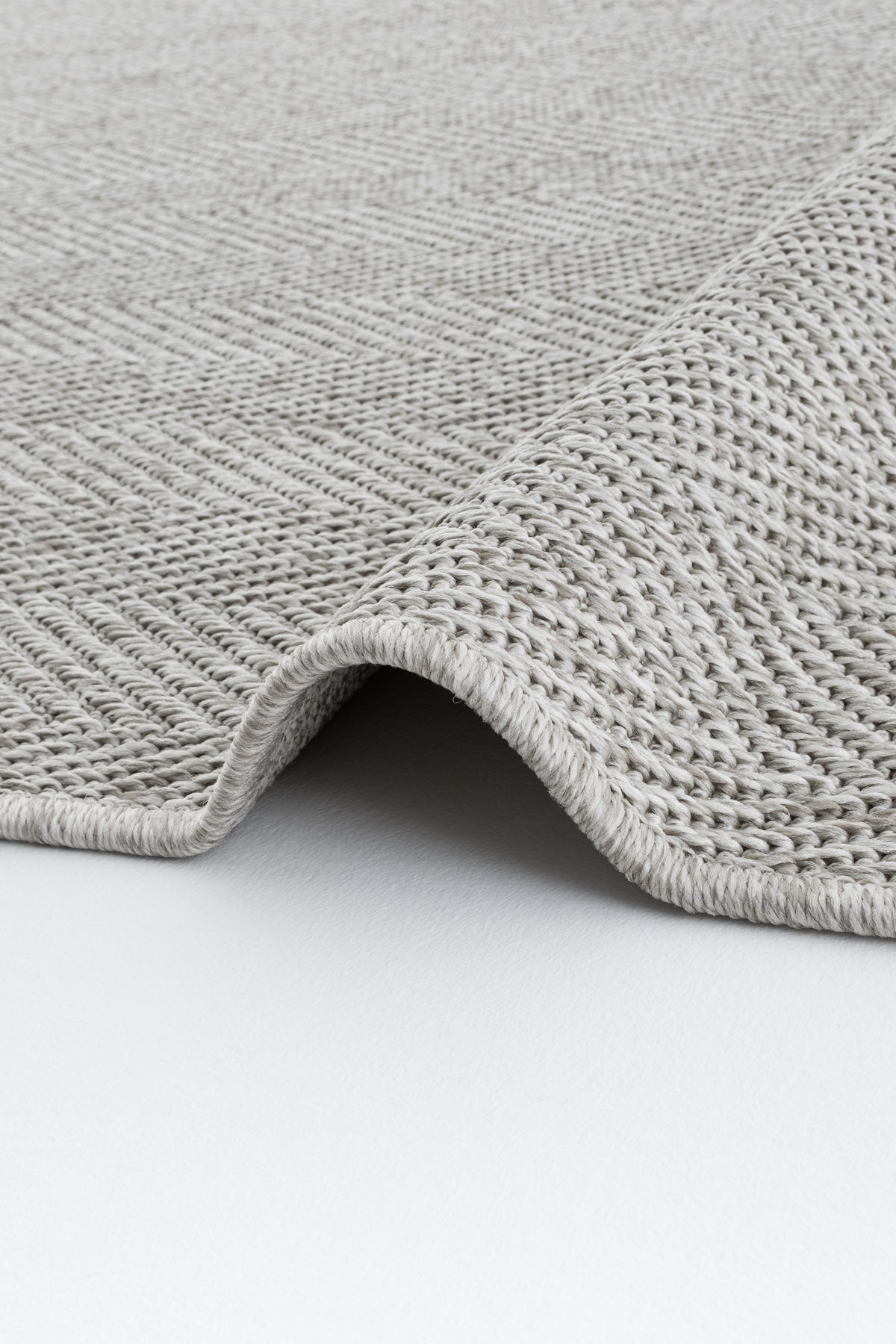 Sisalart Milano 665 Gri Sisal Halı - Sisal Halı