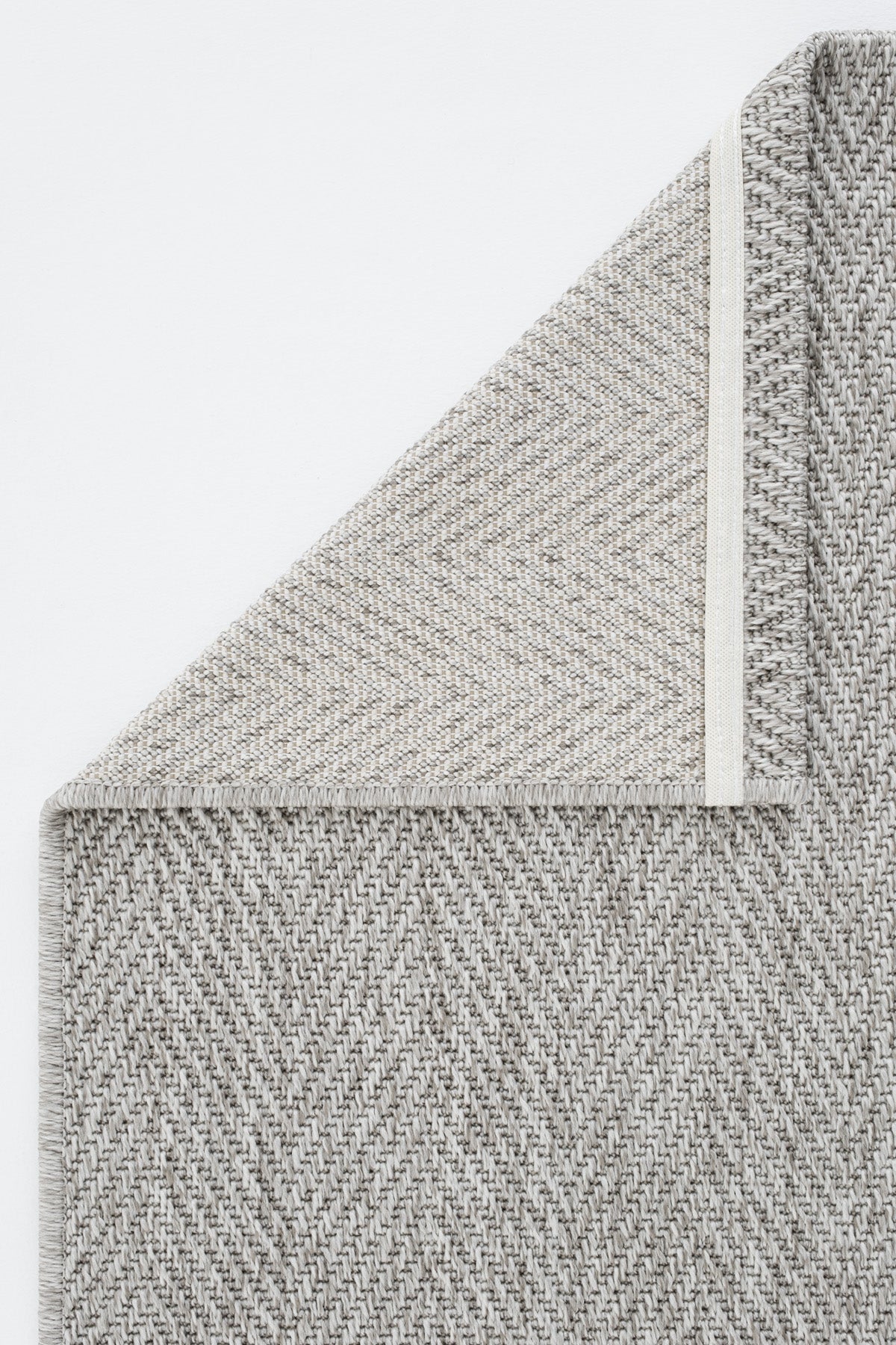 Sisalart Milano 665 Gri Sisal Halı - Sisal Halı