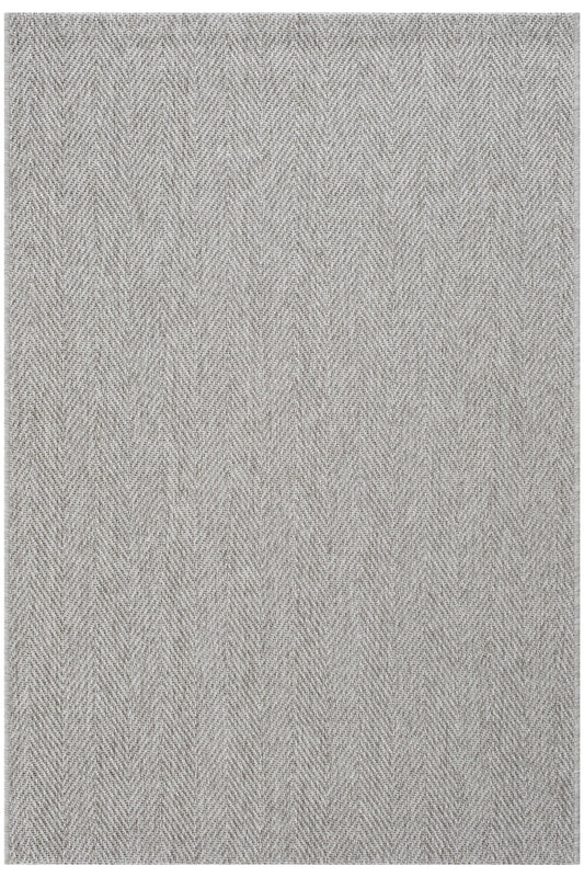Sisalart Milano 665 Gri Sisal Halı - Sisal Halı