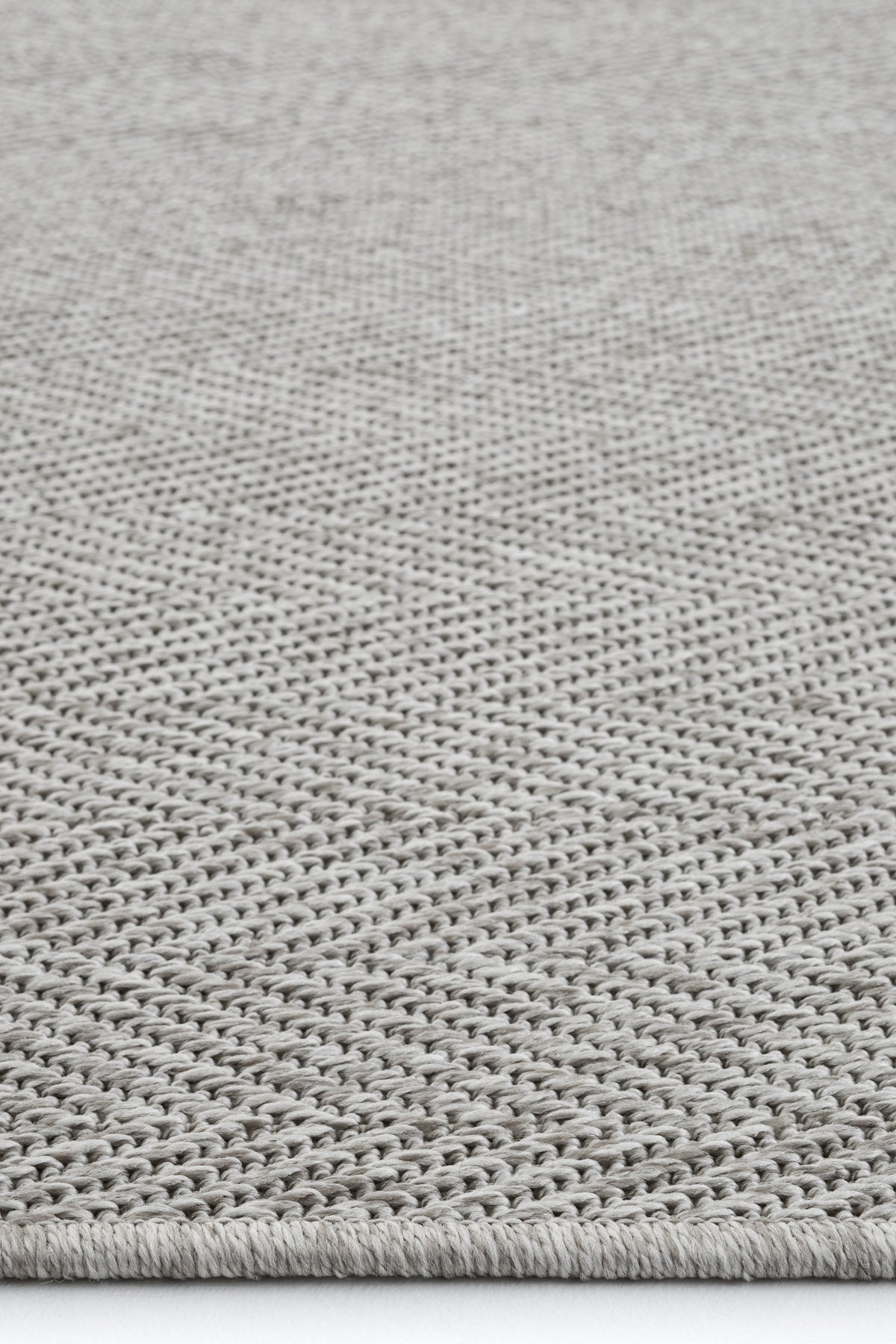 Sisalart Milano 665 Gri Sisal Halı - Sisal Halı